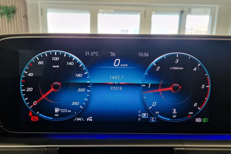 Mercedes-Benz GLE din 2020 cu 93.518 km - oferta MER202207 - foto 23