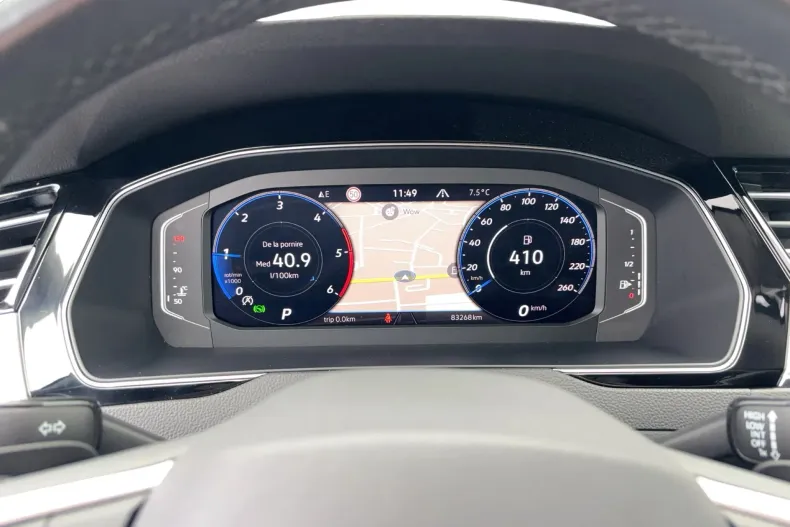 Volkswagen Passat Alltrack din 2023 cu 83.268 km - oferta VOL202210 - foto 13