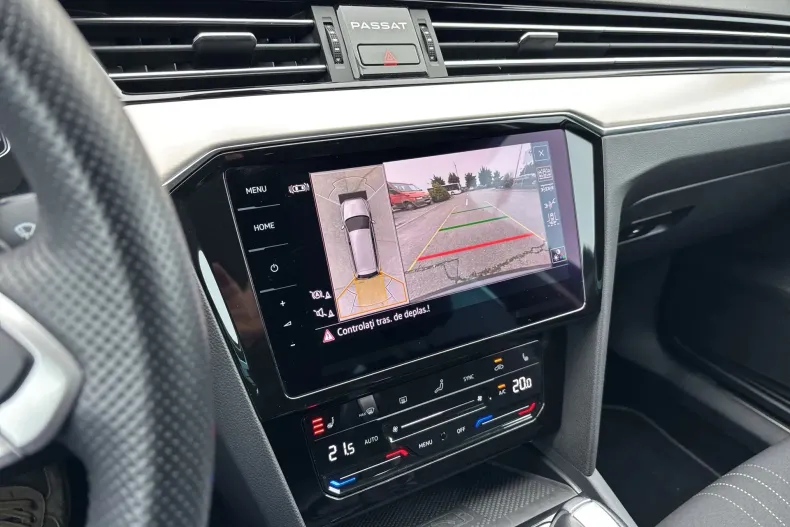 Volkswagen Passat Alltrack din 2023 cu 83.268 km - oferta VOL202210 - foto 16