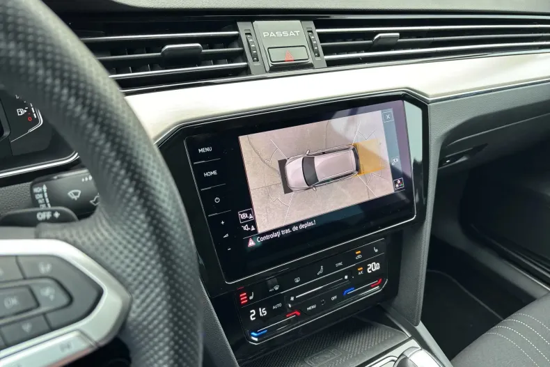 Volkswagen Passat Alltrack din 2023 cu 83.268 km - oferta VOL202210 - foto 17