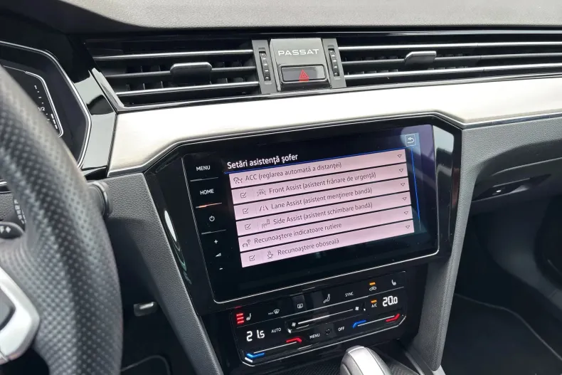 Volkswagen Passat Alltrack din 2023 cu 83.268 km - oferta VOL202210 - foto 19