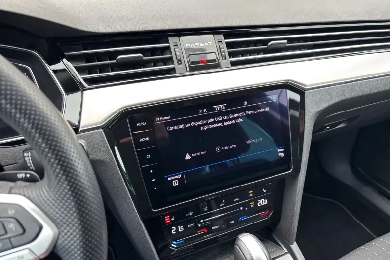 Volkswagen Passat Alltrack din 2023 cu 83.268 km - oferta VOL202210 - foto 20