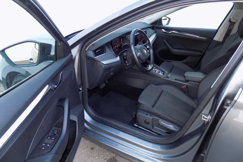 Skoda Octavia din 2022 cu 162.237 km - oferta SKO202211 - foto 11