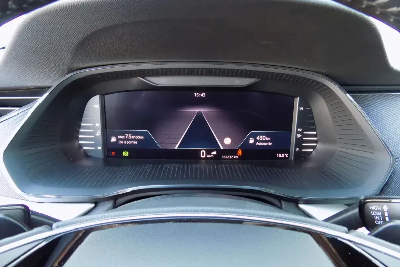 Skoda Octavia din 2022 cu 162.237 km - oferta SKO202211 - foto 16