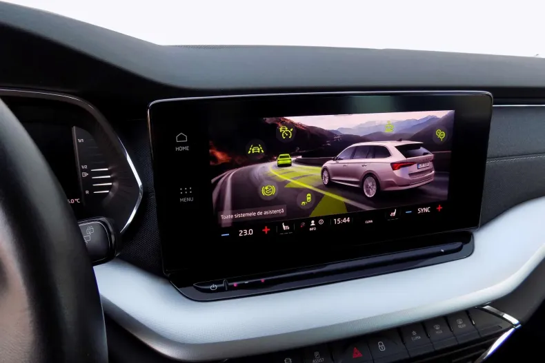 Skoda Octavia din 2022 cu 162.237 km - oferta SKO202211 - foto 23