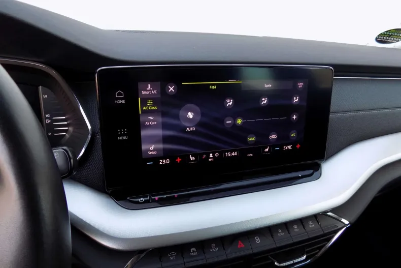 Skoda Octavia din 2022 cu 162.237 km - oferta SKO202211 - foto 24