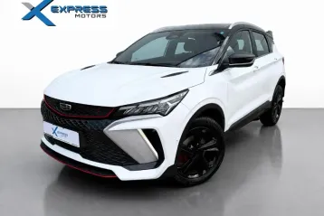 Geely Coolray din 2024 - oferta GEE202212