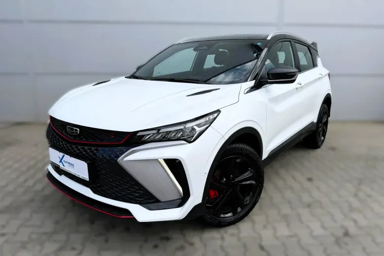 Geely Coolray din 2024 cu 4.500 km - oferta GEE202212 - foto 2