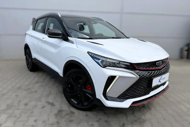 Geely Coolray din 2024 cu 4.500 km - oferta GEE202212 - foto 3