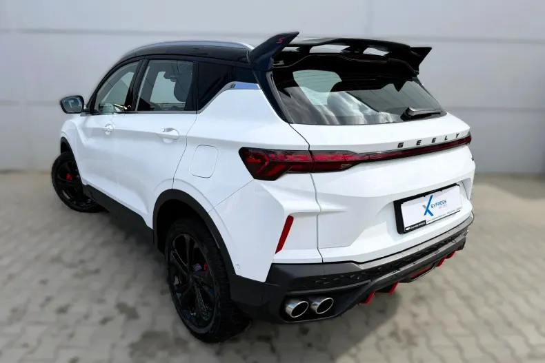 Geely Coolray din 2024 cu 4.500 km - oferta GEE202212 - foto 5