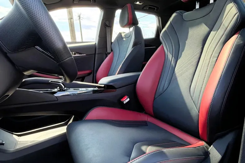 Geely Coolray din 2024 cu 4.500 km - oferta GEE202212 - foto 7