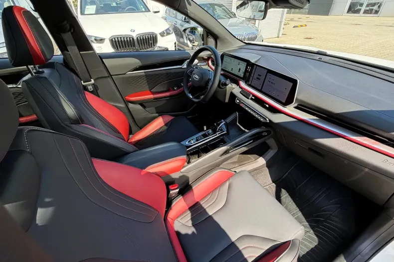 Geely Coolray din 2024 cu 4.500 km - oferta GEE202212 - foto 16