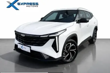 Geely Cityray din 2025 - oferta GEE202213