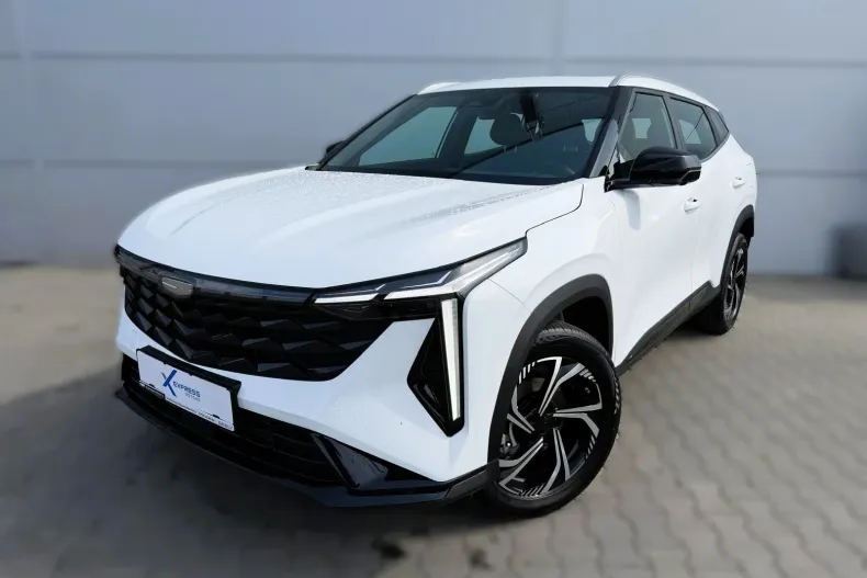 Geely Cityray din 2025 cu 10 km - oferta GEE202213 - foto 2