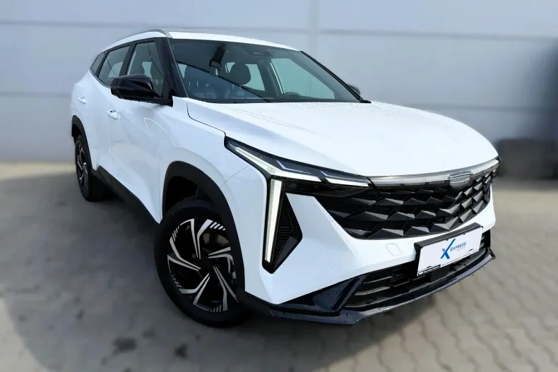 Geely Cityray din 2025 cu 10 km - oferta GEE202213 - foto 3