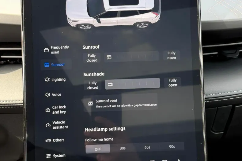 Geely Cityray din 2025 cu 10 km - oferta GEE202213 - foto 9