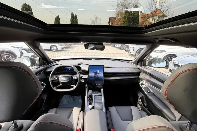 Geely Cityray din 2025 cu 10 km - oferta GEE202213 - foto 14