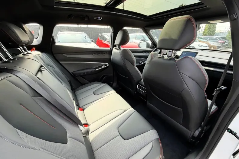 Geely Cityray din 2025 cu 10 km - oferta GEE202213 - foto 15