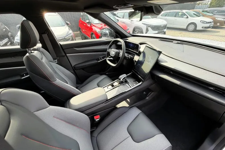 Geely Cityray din 2025 cu 10 km - oferta GEE202213 - foto 16