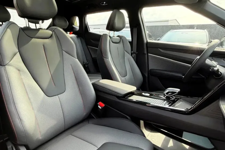 Geely Cityray din 2025 cu 10 km - oferta GEE202213 - foto 17