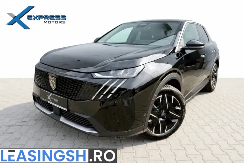 Peugeot 3008 din 2026 cu 10 km - oferta PEU202214 - foto 1