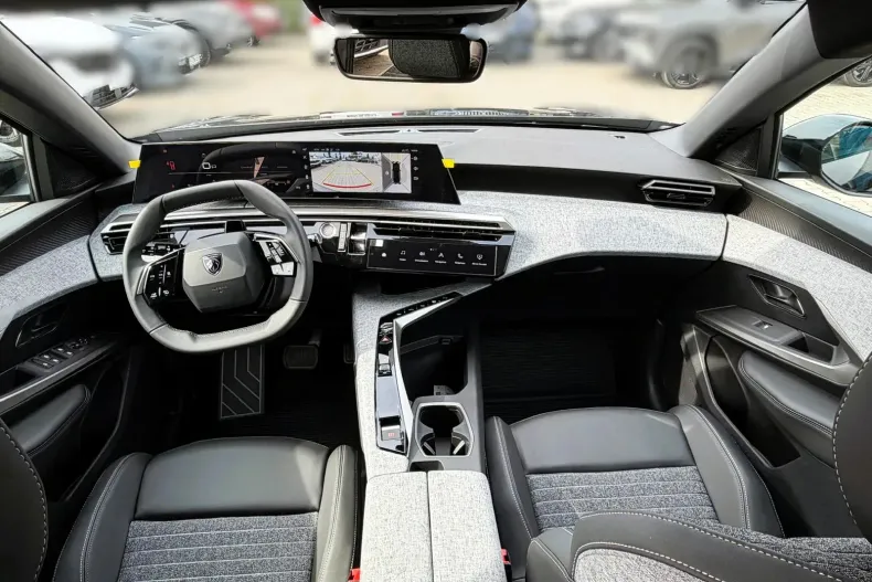 Peugeot 3008 din 2026 cu 10 km - oferta PEU202214 - foto 16