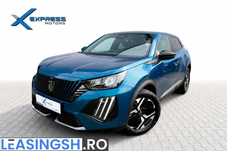 Peugeot 2008 din 2026 cu 10 km - oferta PEU202215 - foto 1