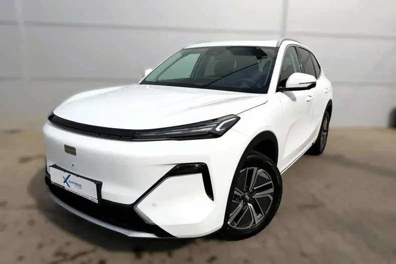 Geely Starray EM-i din 2025 cu 150 km - oferta GEE202216 - foto 2