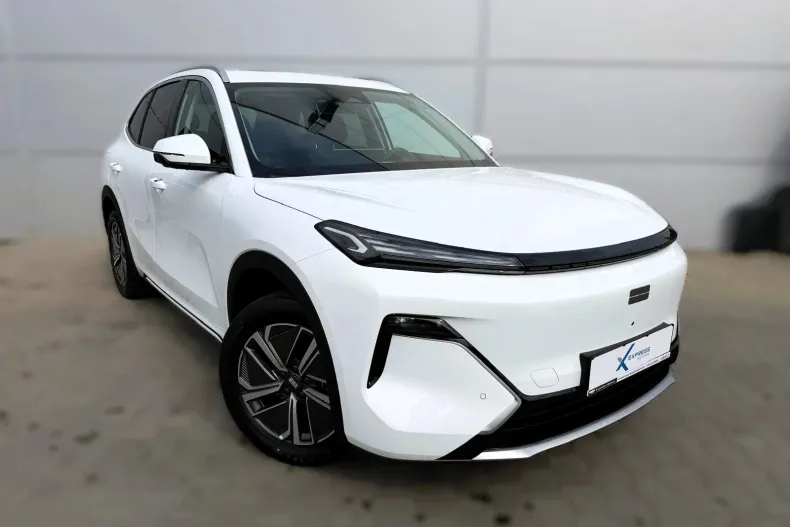 Geely Starray EM-i din 2025 cu 150 km - oferta GEE202216 - foto 3