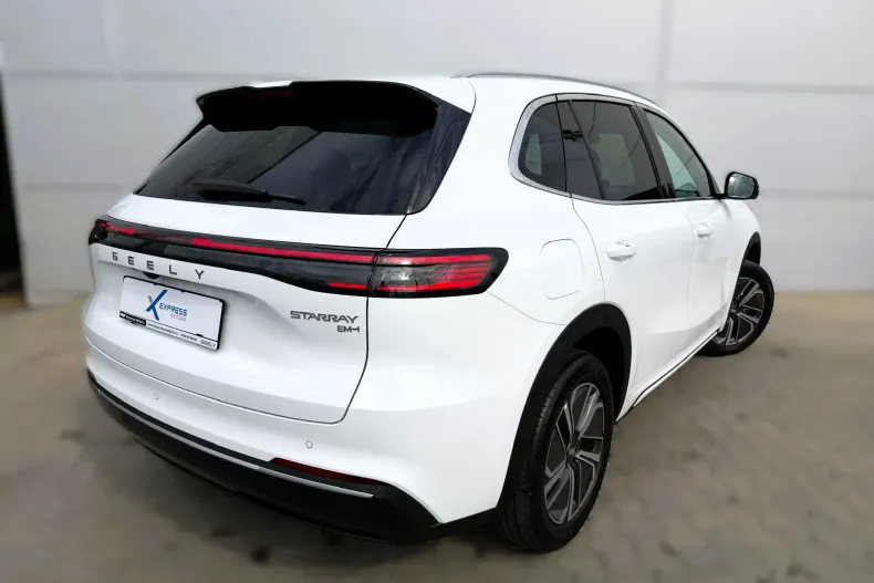 Geely Starray EM-i din 2025 cu 150 km - oferta GEE202216 - foto 4