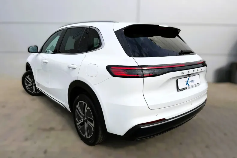 Geely Starray EM-i din 2025 cu 150 km - oferta GEE202216 - foto 5