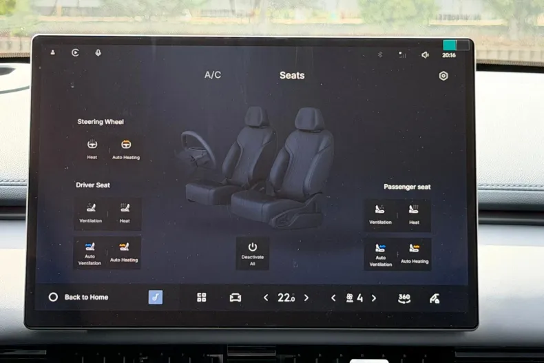 Geely Starray EM-i din 2025 cu 150 km - oferta GEE202216 - foto 15