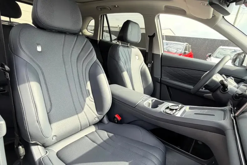 Geely Starray EM-i din 2025 cu 150 km - oferta GEE202216 - foto 27