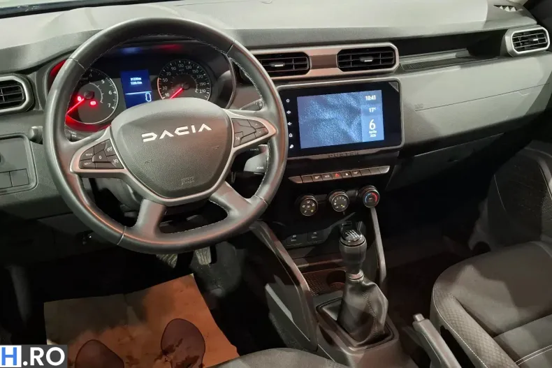 Dacia Duster din 2023 cu 31.330 km - oferta DAC202217 - foto 3