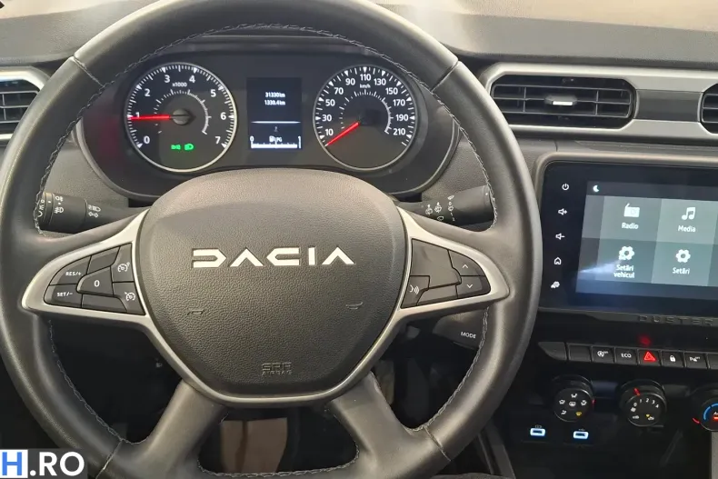 Dacia Duster din 2023 cu 31.330 km - oferta DAC202217 - foto 27
