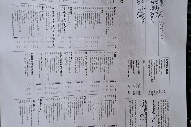 Dacia Duster din 2023 cu 31.330 km - oferta DAC202217 - foto 30