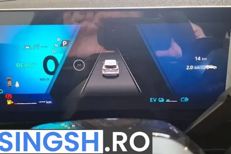 Renault Austral din 2025 cu 12 km - oferta REN202218 - foto 11