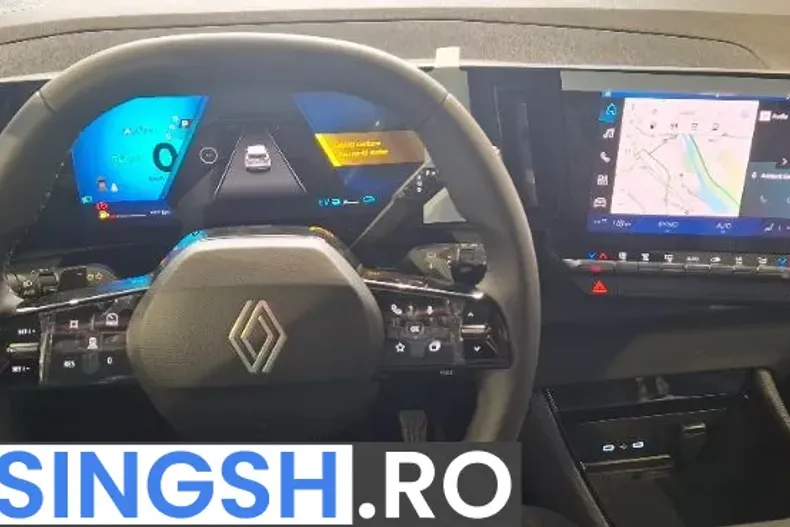 Renault Austral din 2025 cu 12 km - oferta REN202218 - foto 16