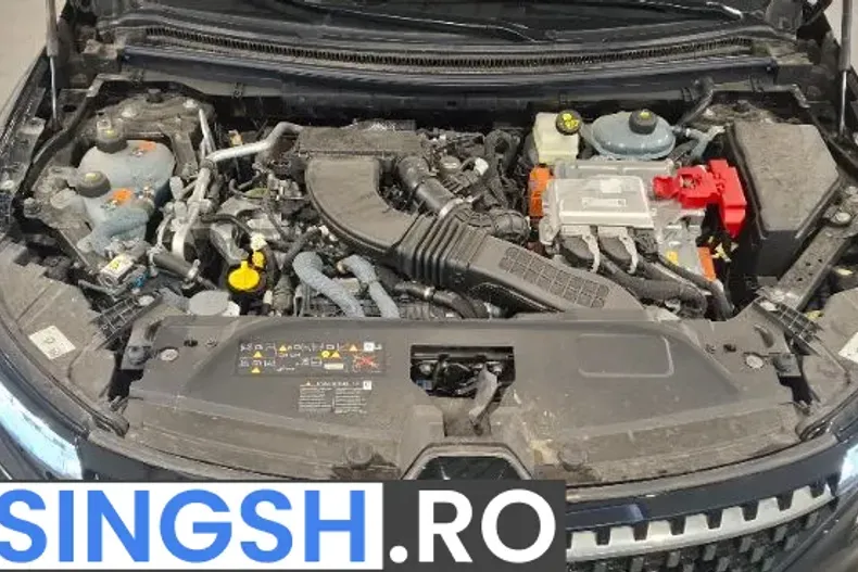 Renault Austral din 2025 cu 12 km - oferta REN202218 - foto 20