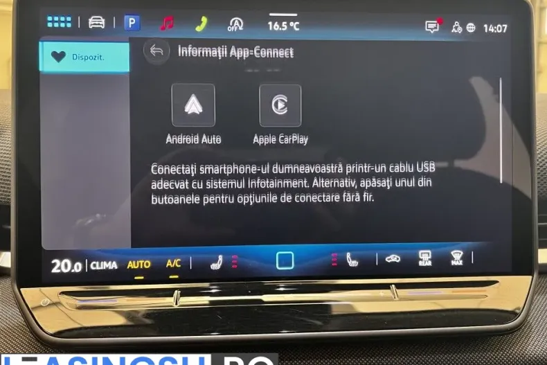 Volkswagen T-Roc din 2025 cu 4.438 km - oferta VOL202219 - foto 15