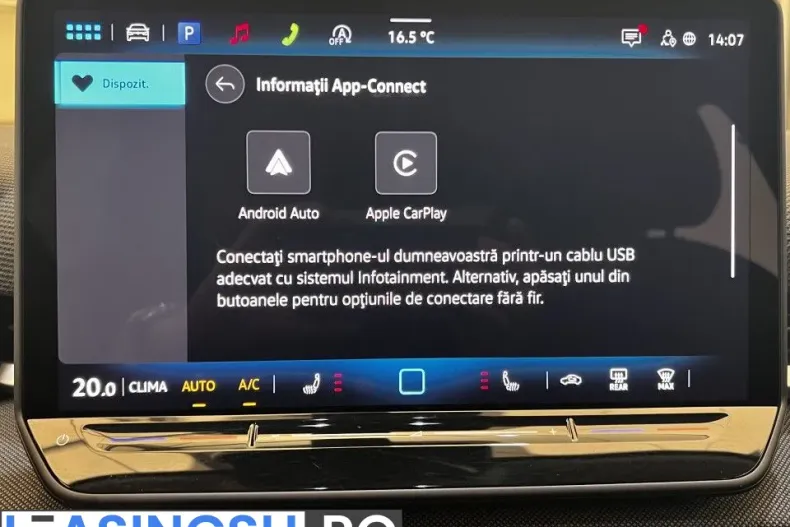 Volkswagen T-Roc din 2025 cu 4.438 km - oferta VOL202219 - foto 16