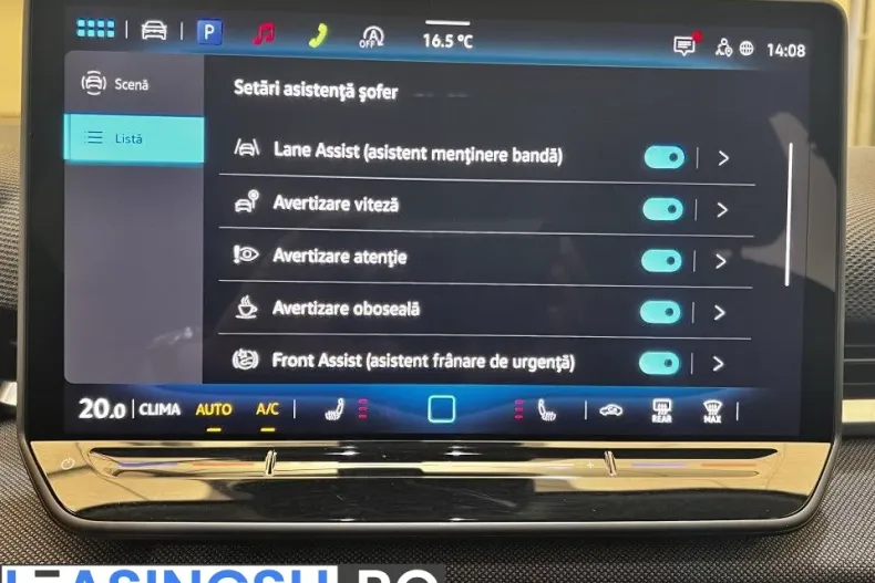 Volkswagen T-Roc din 2025 cu 4.438 km - oferta VOL202219 - foto 18