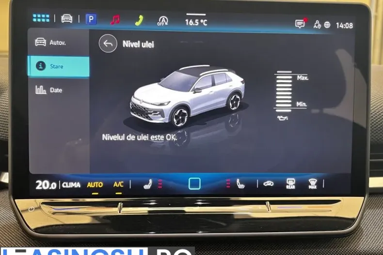 Volkswagen T-Roc din 2025 cu 4.438 km - oferta VOL202219 - foto 22