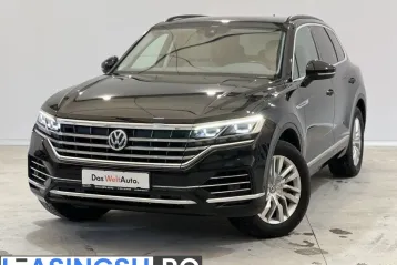 Volkswagen Touareg din 2020 - oferta VOL202220