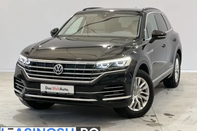 Volkswagen Touareg din 2020 cu 77.071 km - oferta VOL202220 - foto 1