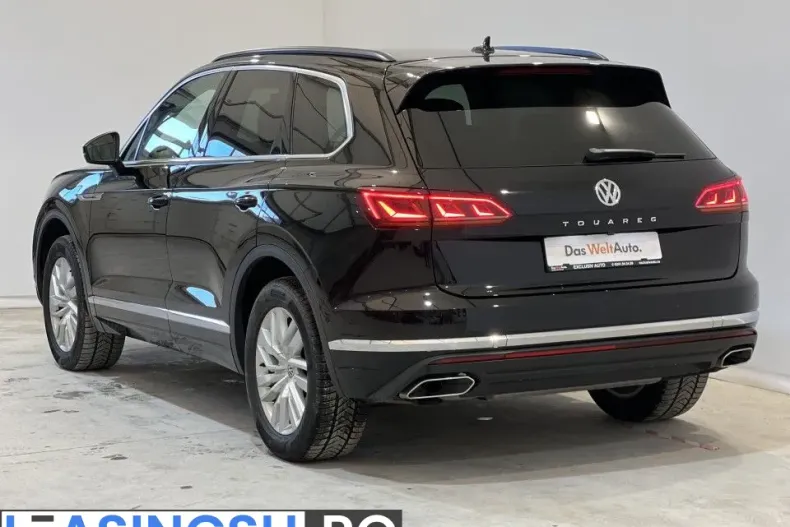 Volkswagen Touareg din 2020 cu 77.071 km - oferta VOL202220 - foto 3