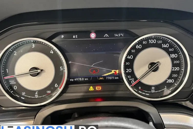 Volkswagen Touareg din 2020 cu 77.071 km - oferta VOL202220 - foto 10