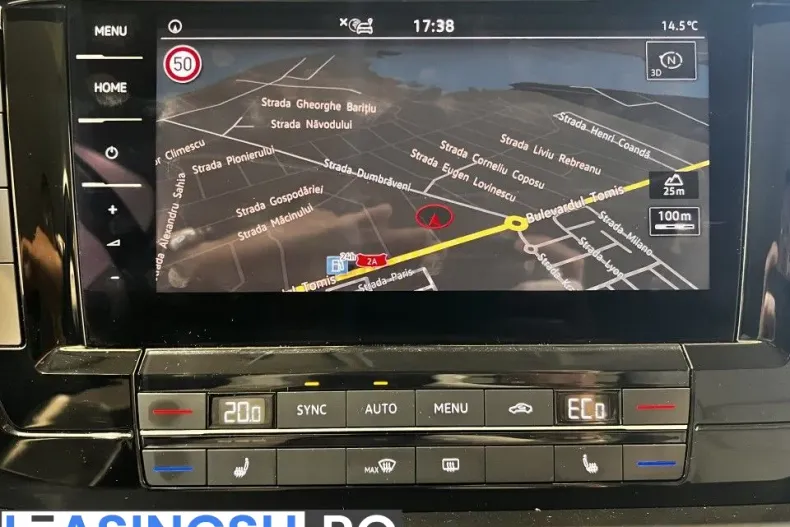 Volkswagen Touareg din 2020 cu 77.071 km - oferta VOL202220 - foto 15