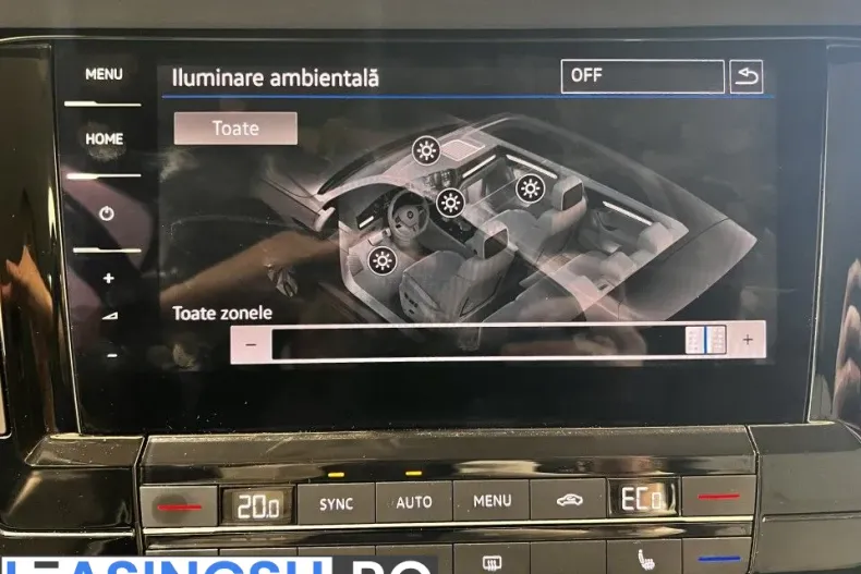 Volkswagen Touareg din 2020 cu 77.071 km - oferta VOL202220 - foto 21