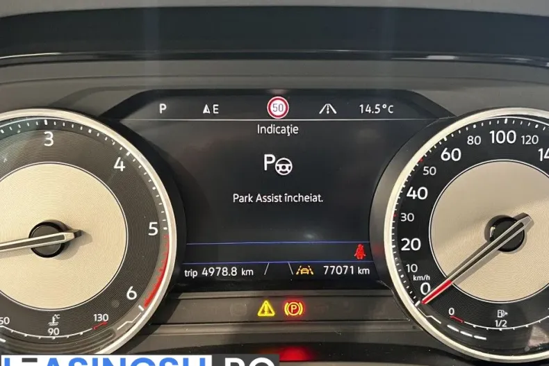 Volkswagen Touareg din 2020 cu 77.071 km - oferta VOL202220 - foto 26